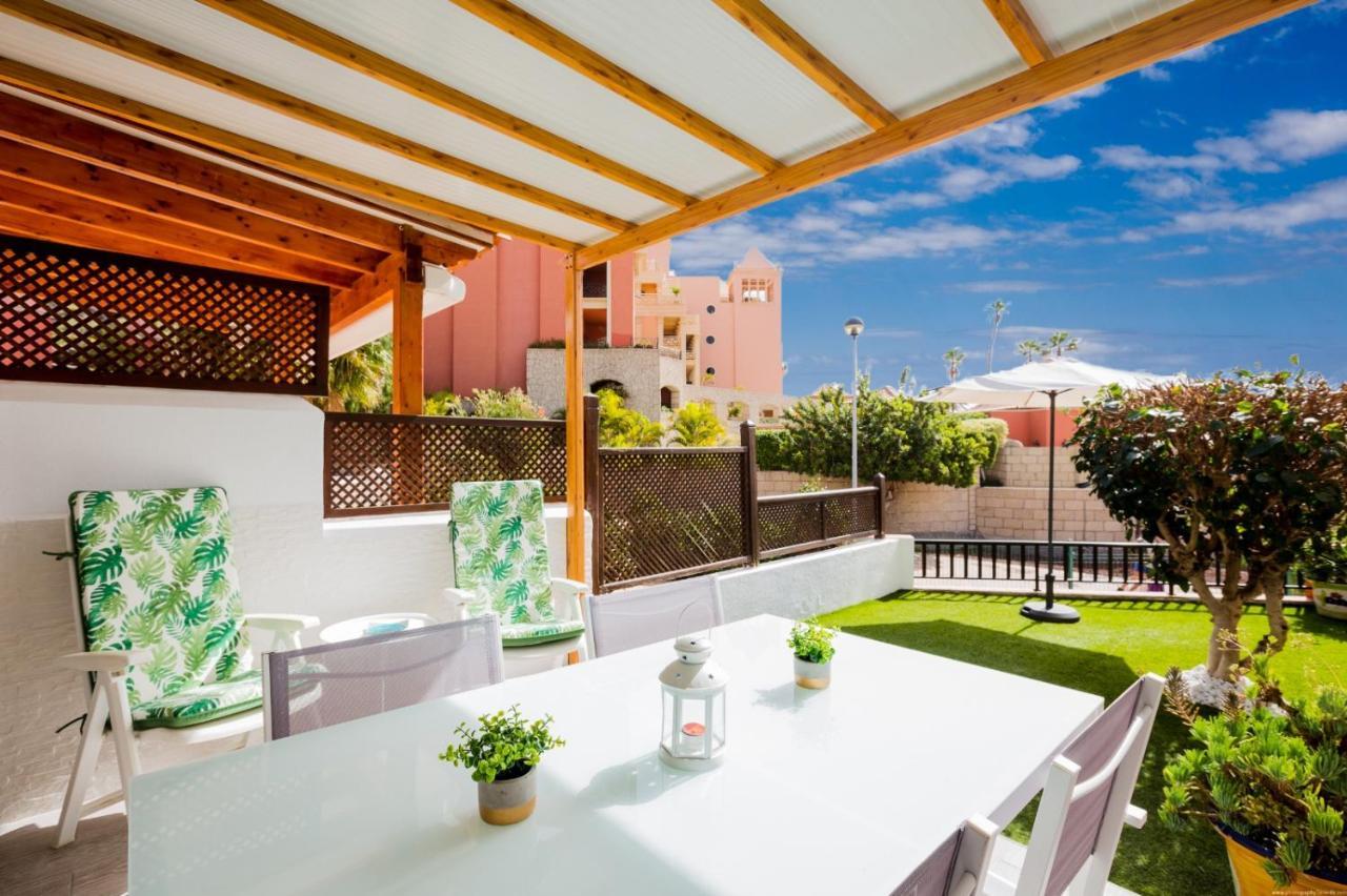 El Beril Apartment Costa Adeje  Zewnętrze zdjęcie