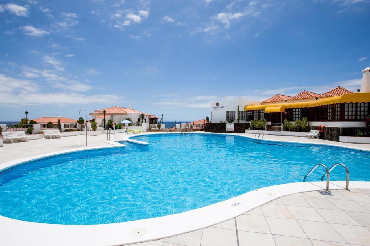 El Beril Apartment Costa Adeje  Zewnętrze zdjęcie